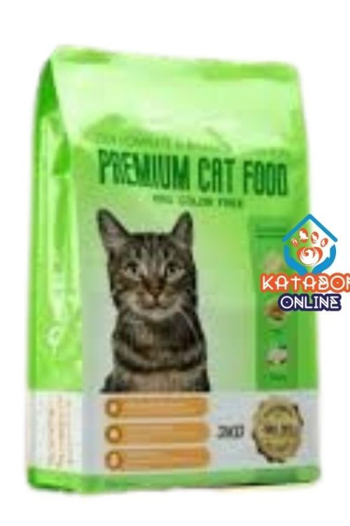 Haisenpet Premium Adult Cat Food Chicken, Tuna & Turkey 450g