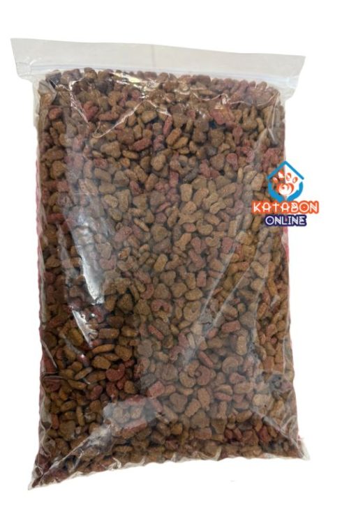 Repack Mixed Cat Food 1kg